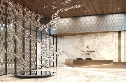 Apartment - 3 Bedrooms - 3 Bathrooms for sale in Tonino Lamborghini Residence - Al Marjan Island - Ras Al Khaimah