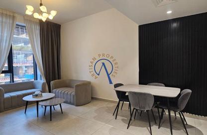 Apartment - 2 Bedrooms - 2 Bathrooms for rent in The V Tower - Dubai Land Residence Complex - Dubai