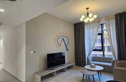 Apartment - 2 Bedrooms - 2 Bathrooms for rent in The V Tower - Dubai Land Residence Complex - Dubai Apartment - 2 Bedrooms - 2 Bathrooms for rent in The V Tower - Dubai Land Residence Complex - Dubai