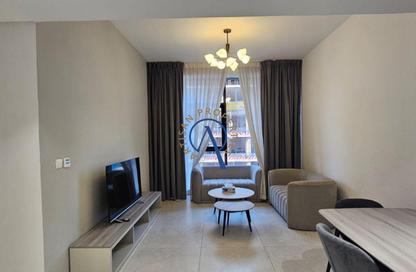 Apartment - 2 Bedrooms - 2 Bathrooms for rent in The V Tower - Dubai Land Residence Complex - Dubai Apartment - 2 Bedrooms - 2 Bathrooms for rent in The V Tower - Dubai Land Residence Complex - Dubai