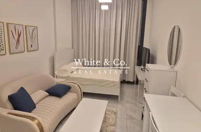 Apartment - Studio - 1 Bathroom for rent in Samana Golf Avenue - Dubai Studio City - Dubai