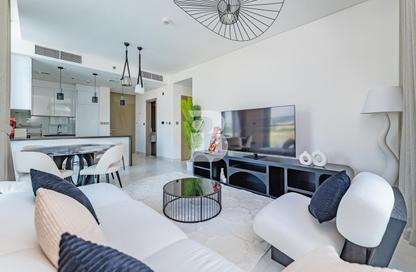 Apartment - 1 Bedroom - 2 Bathrooms for rent in Residences 30 - District One - Mohammed Bin Rashid City - Dubai