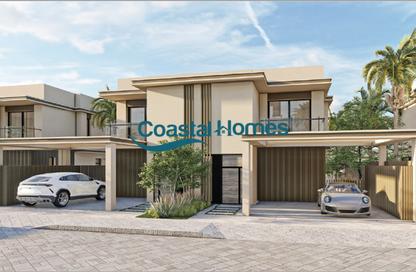 Apartment - 2 Bedrooms - 3 Bathrooms for sale in Falcon Island North - Falcon Island - Al Hamra Village - Ras Al Khaimah