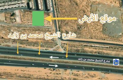 Land - Studio for sale in Al Zaheya Gardens - Al Zahya - Ajman