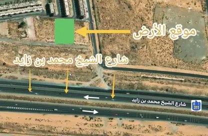 أرض - استوديو للبيع في الزاهية جاردنز - الزاهية - عجمان