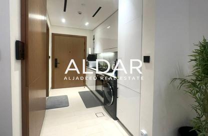 Apartment - Studio - 1 Bathroom for sale in Binghatti Azure - District 16 - Jumeirah Village Circle - Dubai