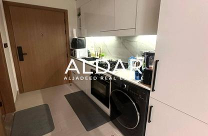 Apartment - Studio - 1 Bathroom for sale in Binghatti Azure - District 16 - Jumeirah Village Circle - Dubai