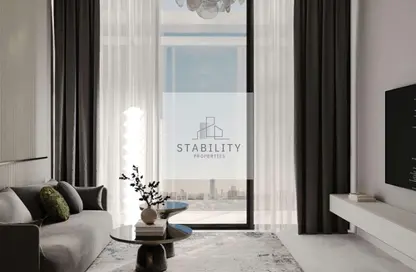 Apartment - 1 Bedroom - 2 Bathrooms for sale in The Fifth Tower - District 16 - Jumeirah Village Circle - Dubai