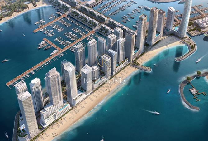 Original Price | Furnished 1BR | Emaar Beachfront