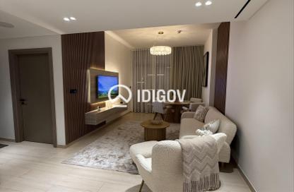 Apartment - 1 Bedroom - 1 Bathroom for sale in Binghatti Emerald - District 15 - Jumeirah Village Circle - Dubai