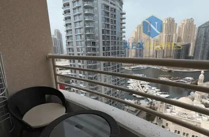Apartment - 1 Bedroom - 1 Bathroom for rent in Manchester Tower - Dubai Marina - Dubai Apartment - 1 Bedroom - 1 Bathroom for rent in Manchester Tower - Dubai Marina - Dubai