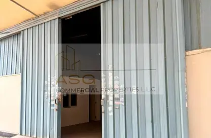 Warehouse - Studio - 1 Bathroom for rent in Al Quoz Industrial Area 4 - Al Quoz Industrial Area - Al Quoz - Dubai