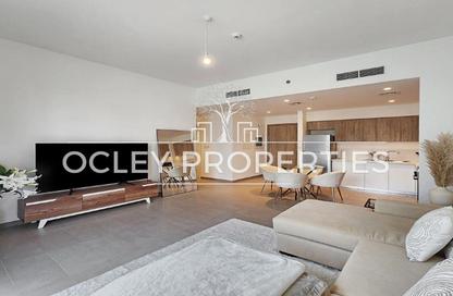 Apartment - 1 Bedroom - 1 Bathroom for sale in Executive Residences 2 - Executive Residences - Dubai Hills Estate - Dubai