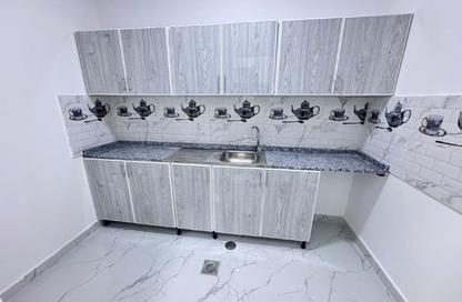 Apartment - 1 Bedroom - 1 Bathroom for rent in Khalifa City A Villas - Khalifa City A - Khalifa City - Abu Dhabi