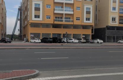 Whole Building - Studio - 7+ Bathrooms for sale in CityLife Al Tallah - Al Tallah 2 - Ajman