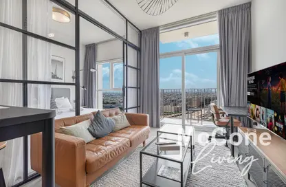Apartment - 1 Bedroom - 1 Bathroom for rent in Collective at Dubai Hills Estate Tower 1 - Collective at Dubai Hills Estate - Dubai Hills Estate - Dubai