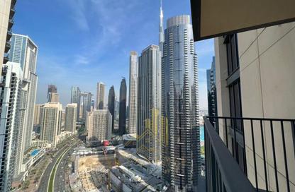 Apartment - 3 - 4 for rent in BLVD Heights Tower 1 - BLVD Heights - Downtown Dubai - Dubai