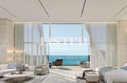 Penthouse - 4 Bedrooms - 6 Bathrooms for sale in Cape Hayat - Mina Al Arab - Ras Al Khaimah