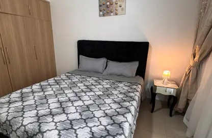 Apartment - Studio - 1 Bathroom for rent in Rimal Residences - Maryam Island - Al Khan - Sharjah