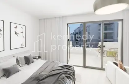 شقة - 1 حمام للبيع في فيوز آيه - ياس جولف كليكشن - جزيرة ياس - أبوظبي