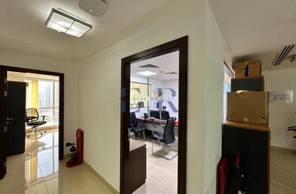 Office Space - Studio - 1 for rent in Jumeirah Business Centre 2 (JBC 2) - JLT Cluster V - Jumeirah Lake Towers - Dubai