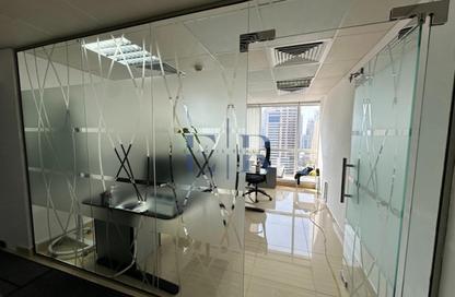 Office Space - Studio - 1 for rent in Jumeirah Business Centre 2 (JBC 2) - JLT Cluster V - Jumeirah Lake Towers - Dubai