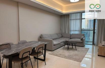 Apartment - 1 - 2 for sale in Gulf Tower - Emirates City - Ajman