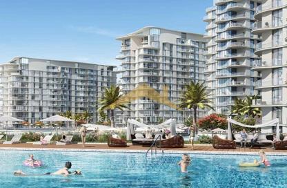 Apartment - Studio - 1 Bathroom for sale in Bayviews - Hayat Island - Mina Al Arab - Ras Al Khaimah