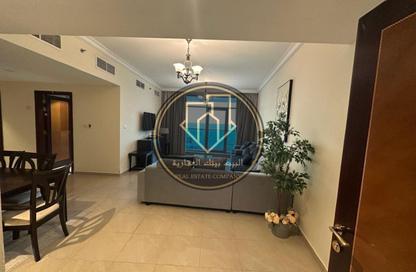 Apartment - 2 Bedrooms - 2 Bathrooms for sale in Ajman Corniche Residences - Ajman Corniche Road - Ajman Apartment - 2 Bedrooms - 2 Bathrooms for sale in Ajman Corniche Residences - Ajman Corniche Road - Ajman