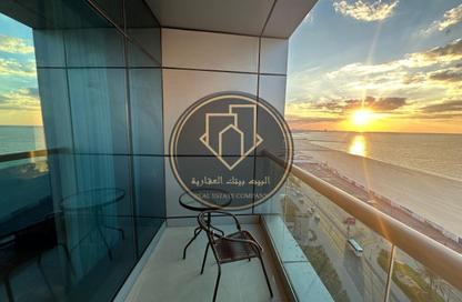 Apartment - 2 Bedrooms - 2 Bathrooms for sale in Ajman Corniche Residences - Ajman Corniche Road - Ajman Apartment - 2 Bedrooms - 2 Bathrooms for sale in Ajman Corniche Residences - Ajman Corniche Road - Ajman