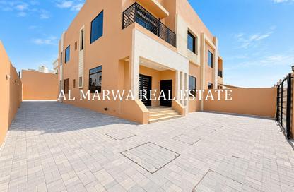 Villa - 5 - 7 for rent in Hoshi 1 - Hoshi - Al Badie - Sharjah Villa - 5 - 7 for rent in Hoshi 1 - Hoshi - Al Badie - Sharjah