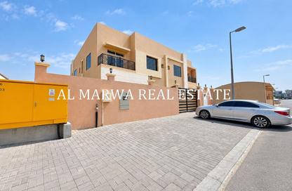Villa - 5 - 7 for rent in Hoshi 1 - Hoshi - Al Badie - Sharjah