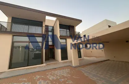 فيلا - 5 غرف نوم - 6 حمامات للايجار في سيف الجبيل - جزيرة الجبيل - أبوظبي