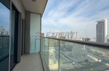 Apartment - 1 Bedroom - 2 Bathrooms for rent in Damac Heights - Dubai Marina - Dubai
