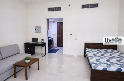 Apartment - Studio - 1 Bathroom for rent in Al Warsan 4 - Al Warsan - Dubai