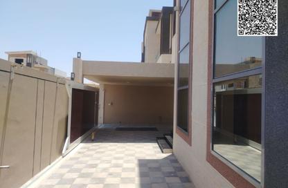Villa - 4 Bedrooms - 5 Bathrooms for rent in Al Yasmeen 1 - Al Yasmeen - Ajman