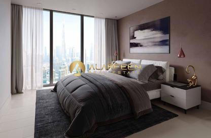 شقة - 2 غرف نوم - 3 حمامات للبيع في برج Sobha Creek Vista Heights A - شوبا كريك فيستا هايتس - صبحا هارتلاند - مدينة الشيخ محمد بن راشد - دبي شقة - 2 غرف نوم - 3 حمامات للبيع في برج Sobha Creek Vista Heights A - شوبا كريك فيستا هايتس - صبحا هارتلاند - مدينة الشيخ محمد بن راشد - دبي
