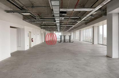 Office Space - Studio - 1 Bathroom for rent in Arenco Tower - Dubai Media City - Dubai