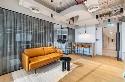 Office Space - Studio for rent in The H Hotel - Sheikh Zayed Road - Dubai