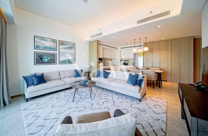 Hotel  and  Hotel Apartment - 3 Bedrooms - 4 Bathrooms for rent in Address Harbour Point Tower 2 - Address Harbour Point - Dubai Creek Harbour (The Lagoons) - Dubai