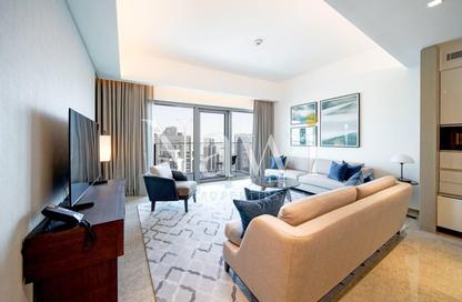 Hotel and Hotel Apartment - 3 Bedrooms - 4 Bathrooms for rent in Address Harbour Point Tower 2 - Address Harbour Point - Dubai Creek Harbour (The Lagoons) - Dubai Hotel and Hotel Apartment - 3 Bedrooms - 4 Bathrooms for rent in Address Harbour Point Tower 2 - Address Harbour Point - Dubai Creek Harbour (The Lagoons) - Dubai