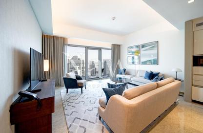 Hotel and Hotel Apartment - 3 Bedrooms - 4 Bathrooms for rent in Address Harbour Point Tower 2 - Address Harbour Point - Dubai Creek Harbour (The Lagoons) - Dubai Hotel and Hotel Apartment - 3 Bedrooms - 4 Bathrooms for rent in Address Harbour Point Tower 2 - Address Harbour Point - Dubai Creek Harbour (The Lagoons) - Dubai