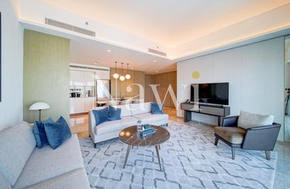 Hotel and Hotel Apartment - 3 Bedrooms - 4 Bathrooms for rent in Address Harbour Point Tower 2 - Address Harbour Point - Dubai Creek Harbour (The Lagoons) - Dubai Hotel and Hotel Apartment - 3 Bedrooms - 4 Bathrooms for rent in Address Harbour Point Tower 2 - Address Harbour Point - Dubai Creek Harbour (The Lagoons) - Dubai