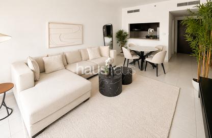 Apartment - 1 Bedroom - 2 Bathrooms for rent in Marina Tower - Dubai Marina - Dubai