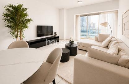 Apartment - 1 Bedroom - 2 Bathrooms for rent in Marina Tower - Dubai Marina - Dubai Apartment - 1 Bedroom - 2 Bathrooms for rent in Marina Tower - Dubai Marina - Dubai
