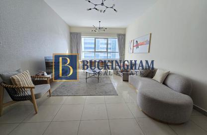 Apartment - 2 Bedrooms - 2 Bathrooms for rent in Armada Tower 3 - JLT Cluster P - Jumeirah Lake Towers - Dubai