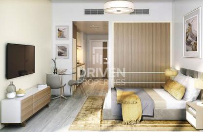 Apartment - Studio - 1 for sale in Azizi Grand - Dubai Sports City - Dubai Apartment - Studio - 1 for sale in Azizi Grand - Dubai Sports City - Dubai