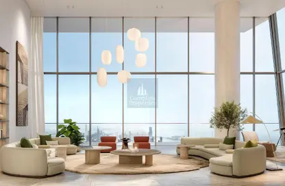 شقة - 3 غرف نوم - 4 حمامات للبيع في سيكس سينسيز ريزيدنس - دبي مارينا - دبي