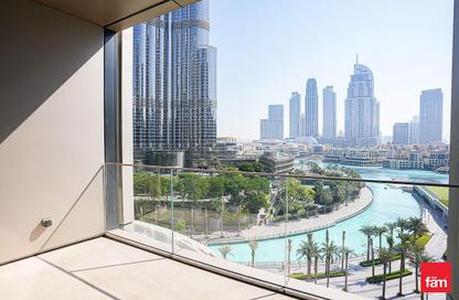 Apartment - 4 Bedrooms - 5 Bathrooms for rent in IL Primo - Opera District - Downtown Dubai - Dubai