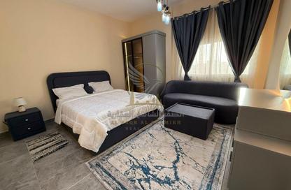 Apartment - Studio - 1 for rent in Al Jurf Industrial 2 - Al Jurf Industrial - Ajman